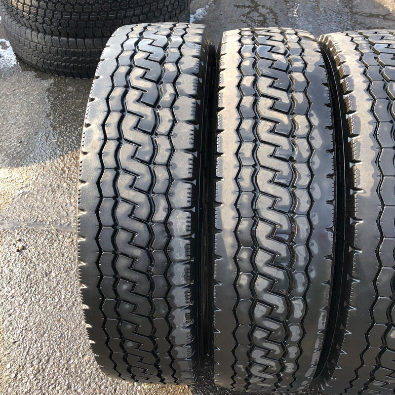 175/75R15 LT　BRIDGESTONE DURAVIS　2020年UP 激安美品　6本セット：24000円