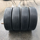 205/75R16 LT　DUNLOP WM LT03　2018年UP　中古スタッドレス　　4本セット：18000円