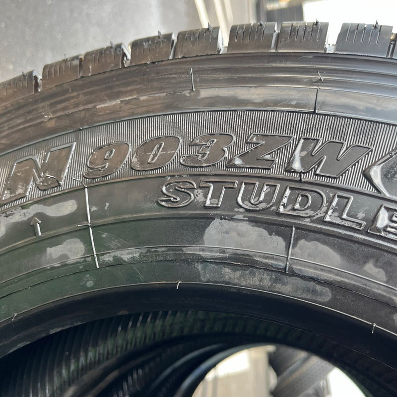 215/70R17.5 123/121 YOKOHAMA, 903ZW　激安美品　　4本セット：23000円