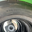 245/70R19.5 BRIDGESTONE, R173 バリ山　激安美品　　4本セット：48000円