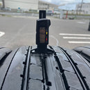 245/70R19.5 BRIDGESTONE, R173 バリ山　激安美品　　4本セット：48000円