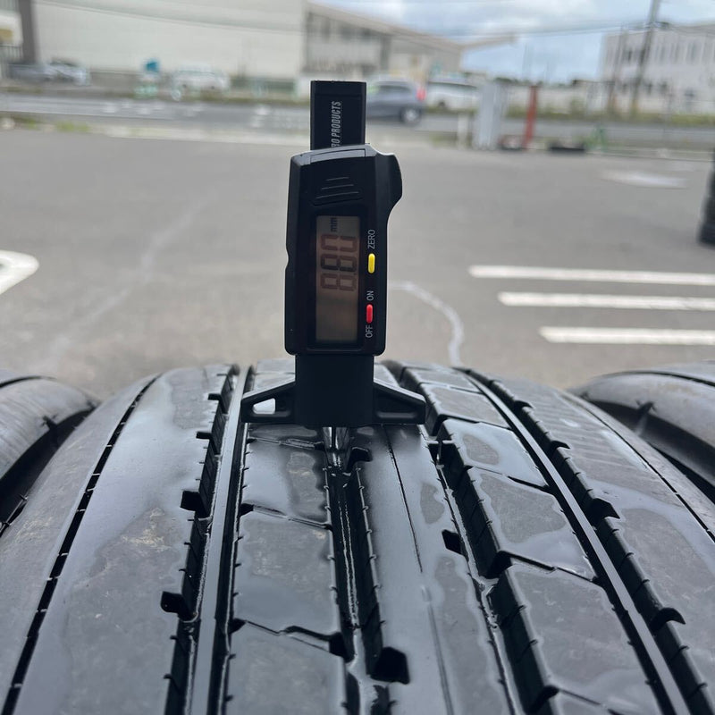 245/70R19.5 BRIDGESTONE, R173 バリ山　激安美品　　4本セット：48000円