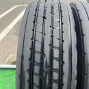 245/70R19.5 BRIDGESTONE, R173 バリ山　激安美品　　4本セット：48000円