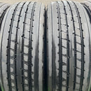 245/70R19.5 BRIDGESTONE, R173 バリ山　激安美品　　4本セット：48000円