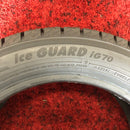 165/55R14 2021年製 スタッドレス　未使用　在庫処分　4本セット：33000円