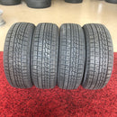 165/55R14 在庫処分　2021年製　スタッドレスタイヤ　未使用品　　4本セット：33000円