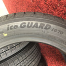 165/60R15 2021年製　スタッドレス　未使用　在庫処分　4本セット：36000円