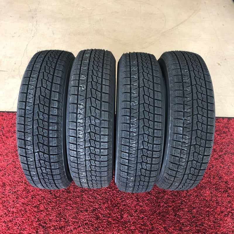 165/65R15 スタッドレスタイヤ　未使用品　在庫処分　4本セット：24500円