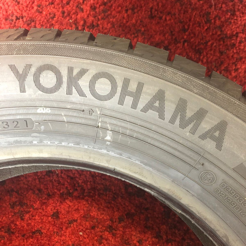 175/65R15 2021年製 スタッドレス　未使用　在庫処分　4本セット：33000円