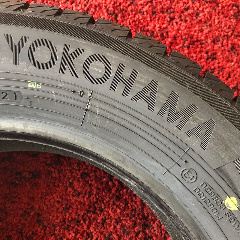 175/65R15 2021年製 スタッドレスタイヤ　未使用品　在庫処分　4本セット：28500円