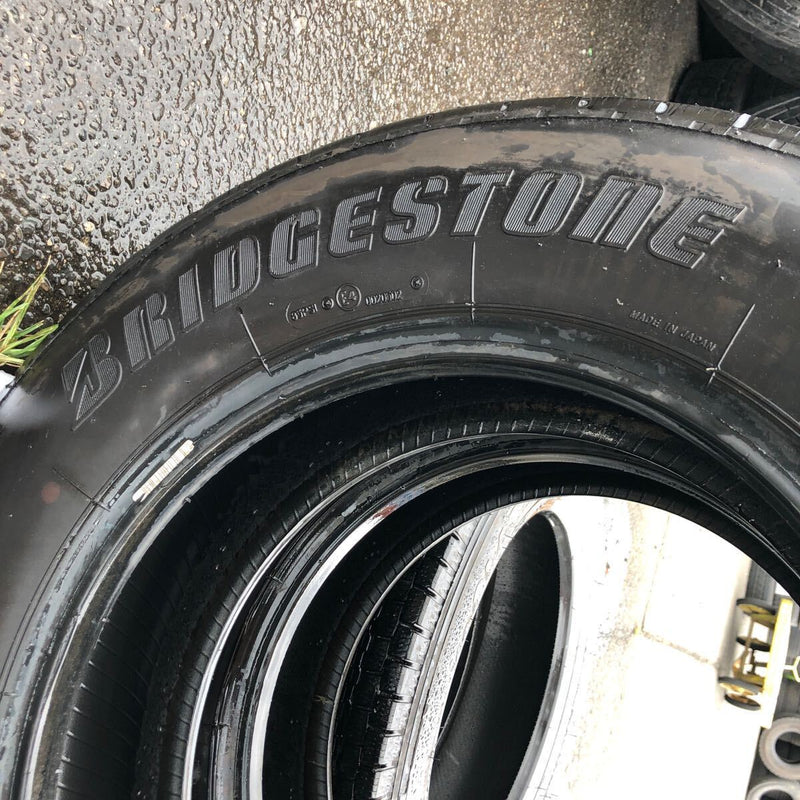 205/75R16 BRIDGESTONE 113/111L, R202, 中古　激安美品　2本セット：9000円