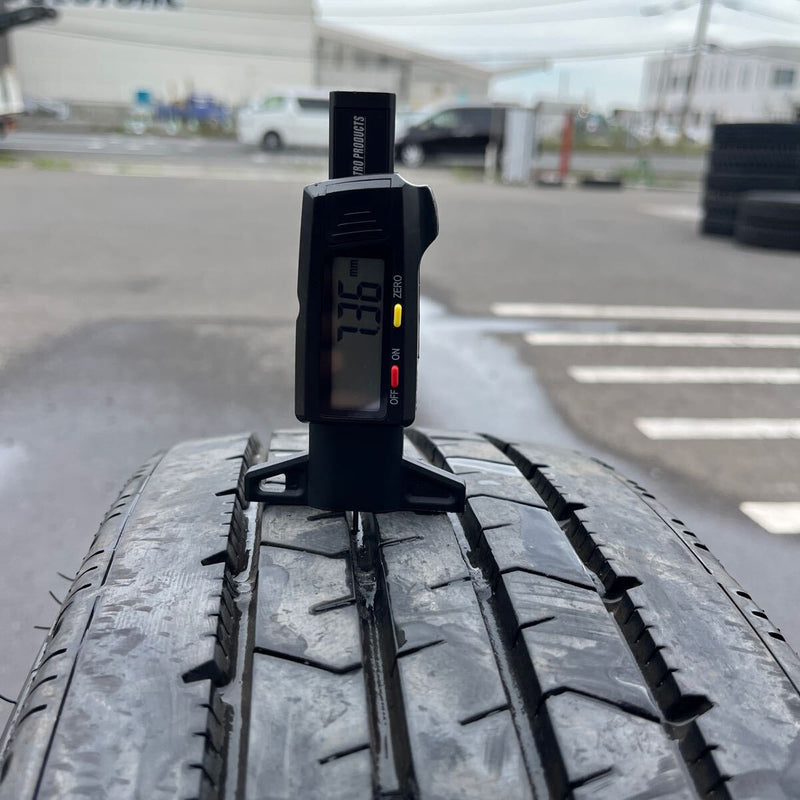 215/70R17.5 GOOD YEAR, G223 中古タテ溝 　激安美品　　1本セット：6000円