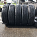 195/70R17.5 TOYO 112/110L, M934, 中古　激安美品　4本＋1本セット：27500円
