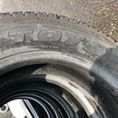 195/70R17.5 TOYO 112/110L, M934, 中古　激安美品　4本＋1本セット：27500円