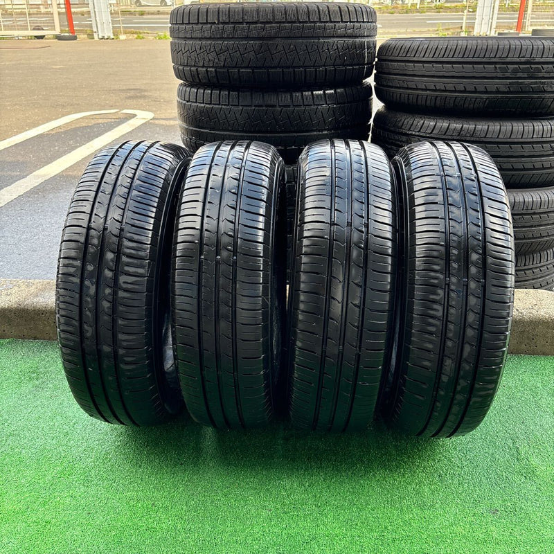 175/65R14 グッドイヤー　中古夏タイヤ　2021年製　美品　4本セット：12000円