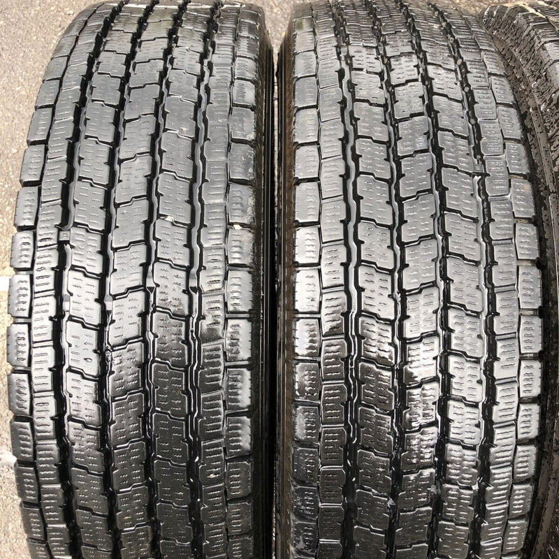 205/70R17.5 YOKOHAMA 115/113L, iG91, 12PR, 中古　激安美品　4本セット：17500円