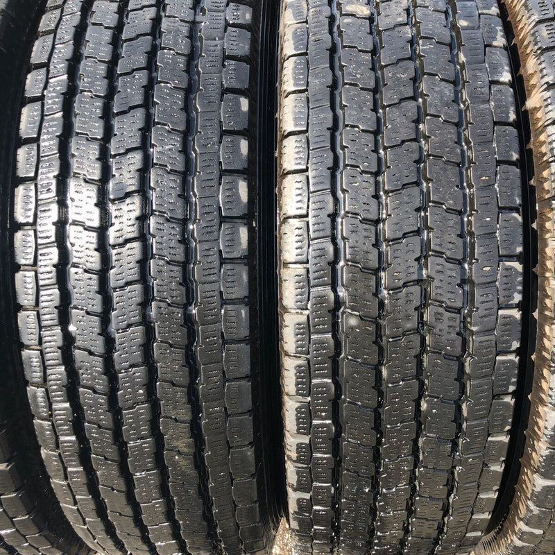 205/70R17.5 YOKOHAMA 115/113L, iG91, 激安美品　6本セット:27000円