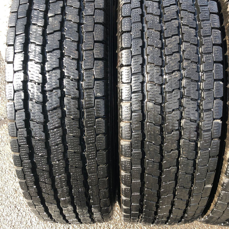 205/70R17.5 YOKOHAMA 115/113L, iG91, 激安美品　6本セット:27000円