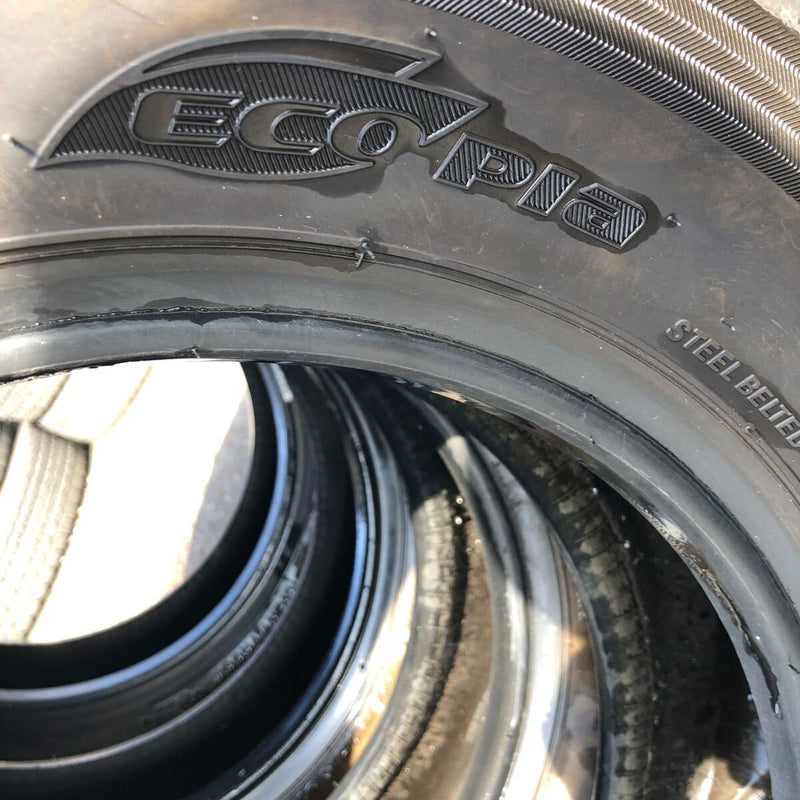 195/80R15 BRIDGESTONE 107/105L, 2016年製　　激安美品　4本セット:18000円