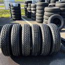 205/85R16 　117/115L LT ダンロップ　SP LT5 中古　　2018年 激安美品　6本セット：35000円