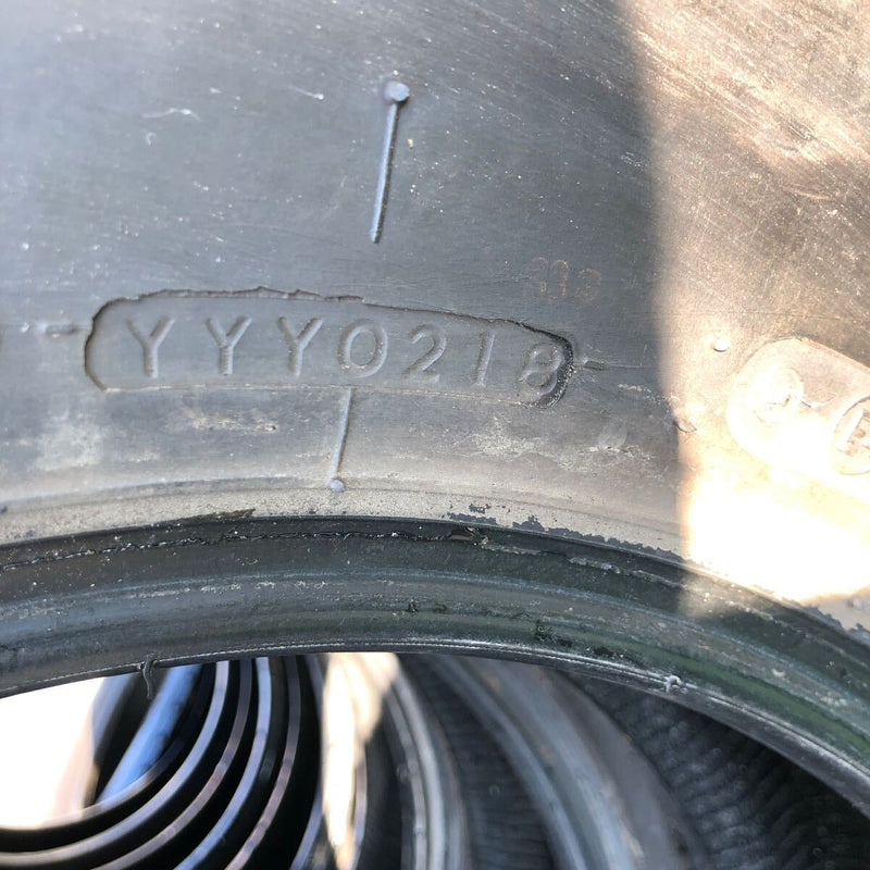 205/85R16 YOKOHAMA 117/115L, RY108, 2018年製　　中古　激安美品　　6本セット：29000円