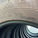 225/90R17.5 TOYO, M919 　中古　バリ山　 激安美品　6本セット：50000円