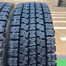 225/90R17.5 TOYO, M919 　中古　バリ山　 激安美品　6本セット：50000円