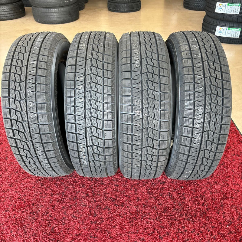 185/65R15 . 88Q スタッドレス　2021年　未使用品4本セット：33000円 未使用