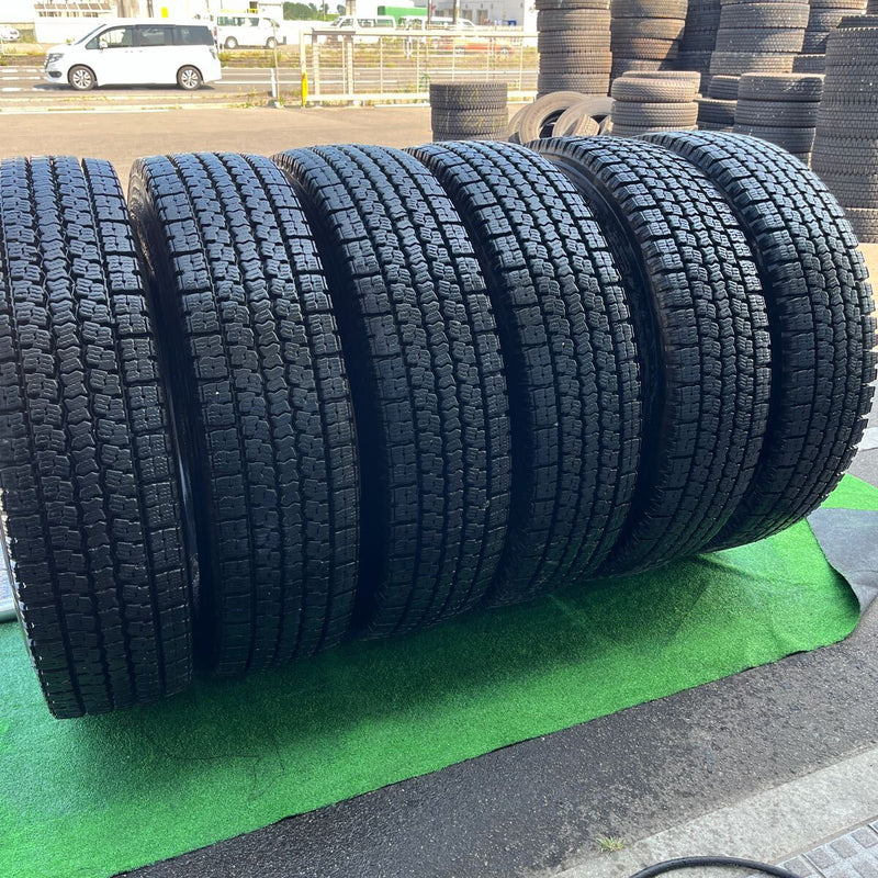 11R22.5 TOYO, M919 中古　激安美品 6本セット：106000円