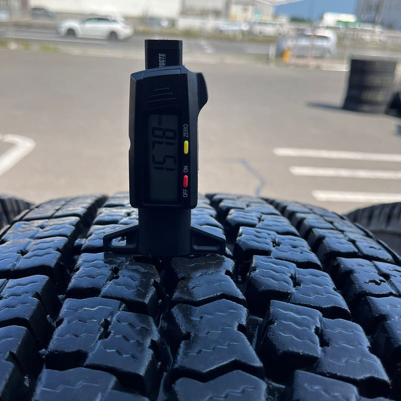 11R22.5 TOYO, M919 中古　激安美品 6本セット：106000円