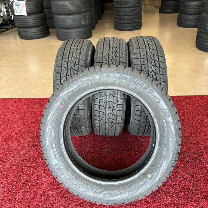 185/60R16 86Q 、2021年　スタッドレスタイヤ　未使用品　4本セット：48500円 未使用