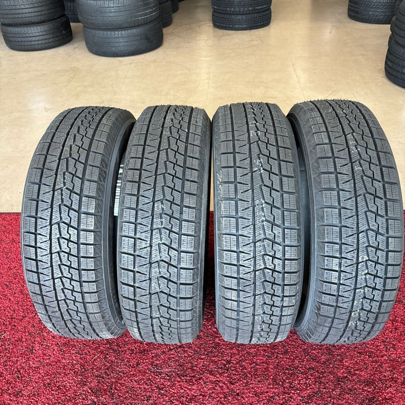 185/60R16 86Q 、2021年　スタッドレスタイヤ　未使用品　4本セット：48500円 未使用