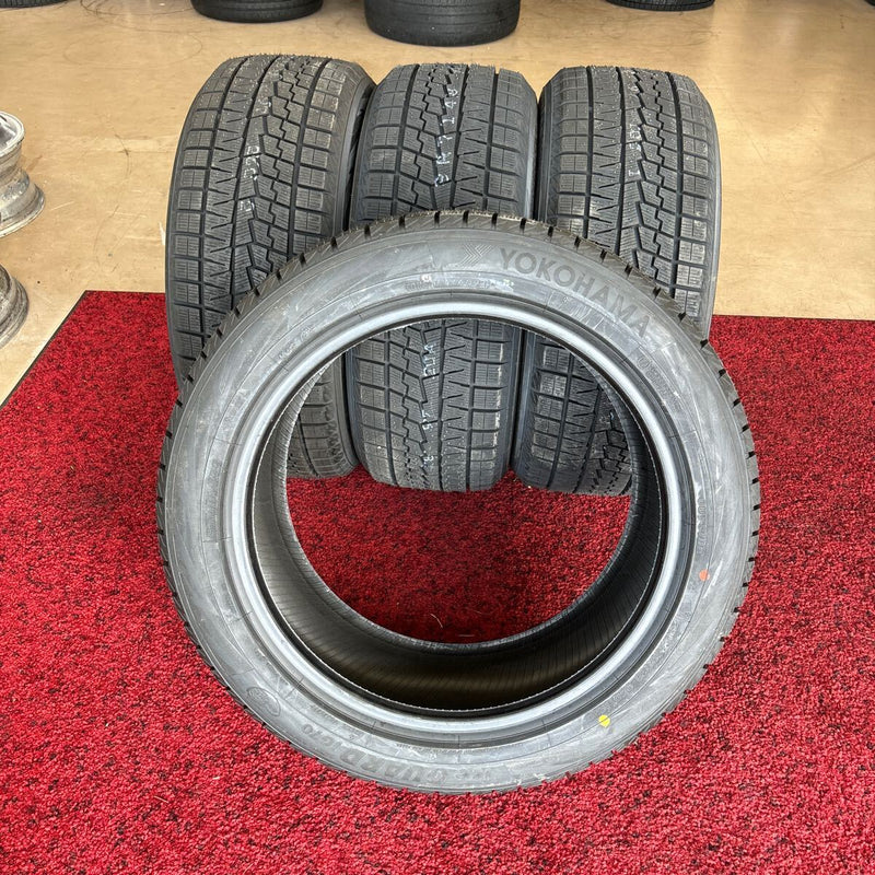 225/50R18 95Q スタッドレスタイヤ 2021年　未使用品　4本セット：88000円 未使用