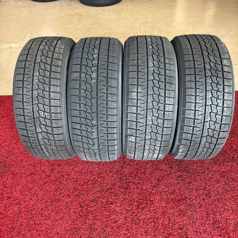 225/50R18 95Q スタッドレスタイヤ 2021年　未使用品　4本セット：88000円 未使用