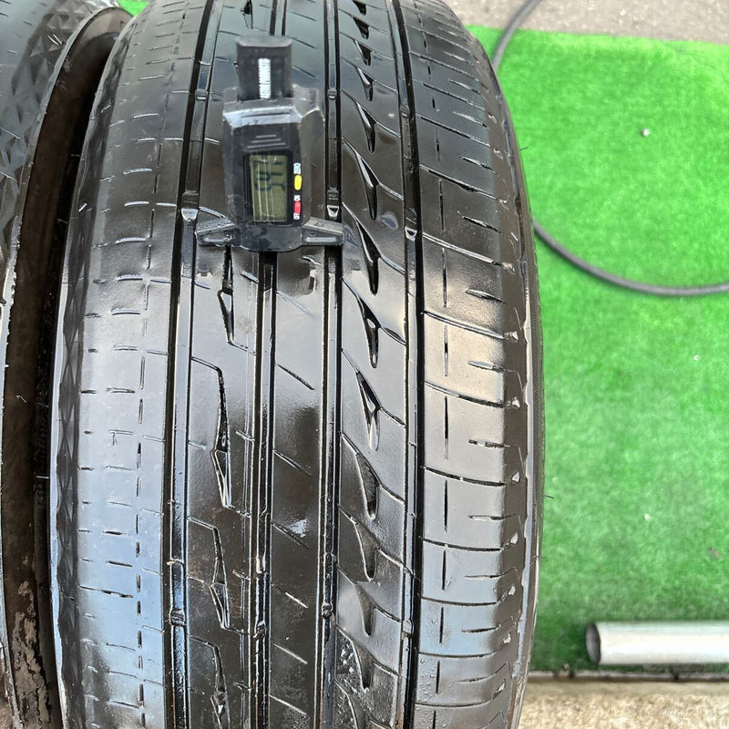 215/55R17 中古　激安美品　2022年 製 2本セット：9000円