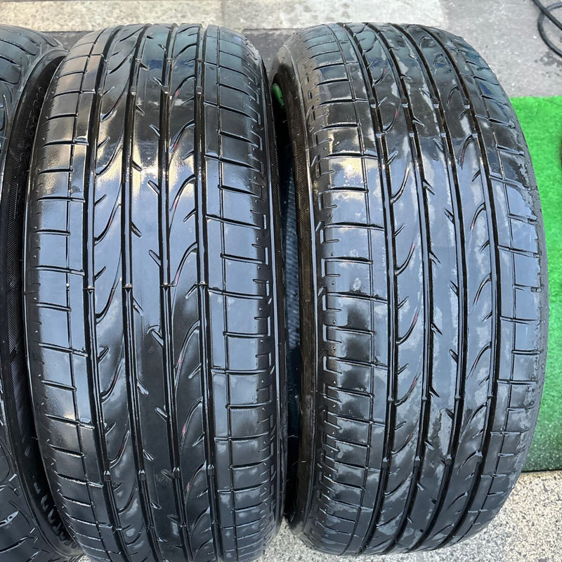 225/55R18. 98V 中古　激安美品　4本セット：19000円