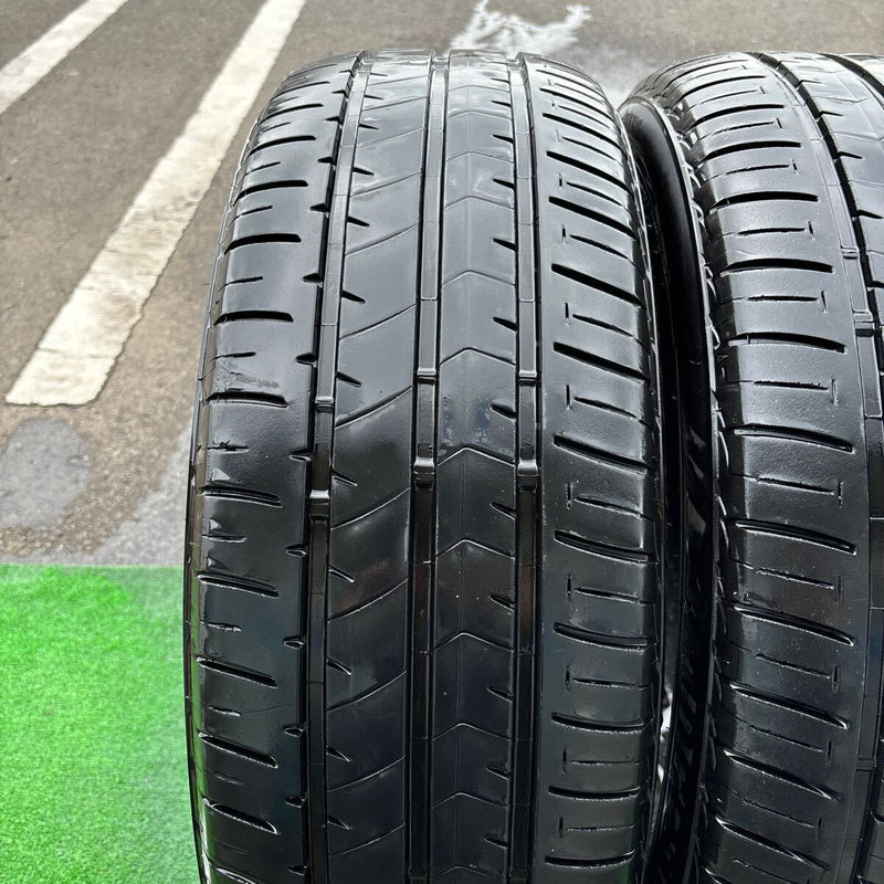 225/55R18 2019年製　BRIDGESTONE ECOPIA 　NH100 RV 2本セット：10500円