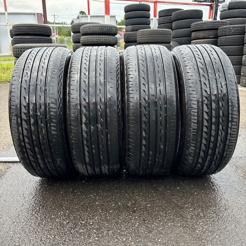 205/50R17 BRIDGESTONE 2018年製　中古　激安美品　4本セット：16000円