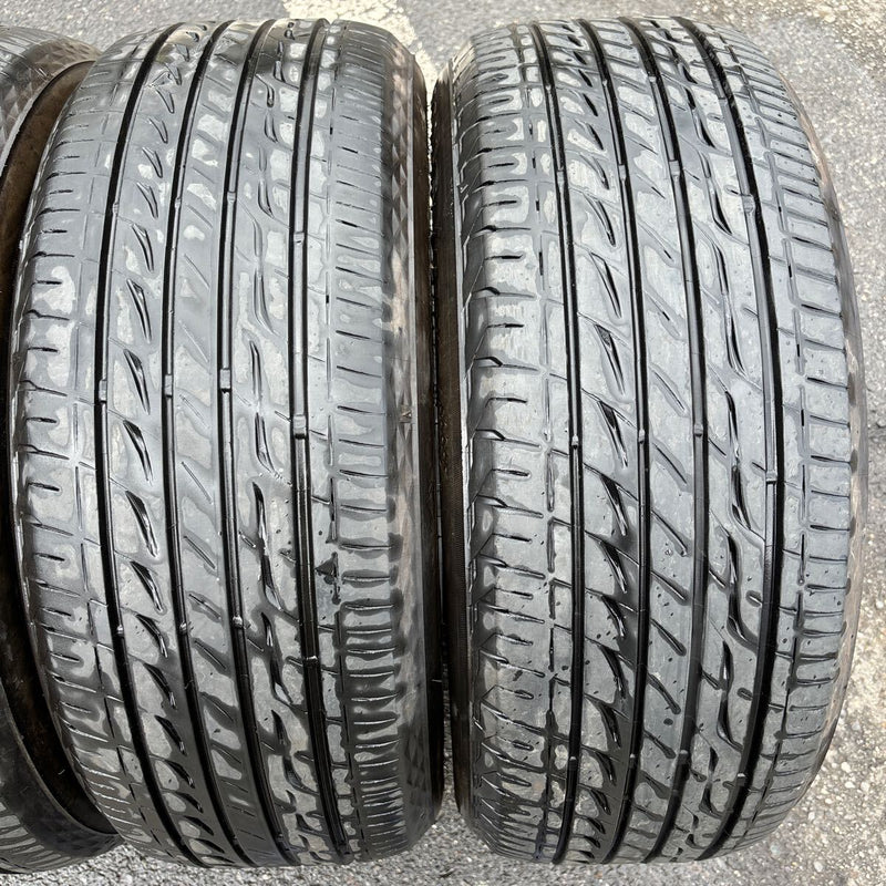 205/50R17 BRIDGESTONE 2018年製　中古　激安美品　4本セット：16000円