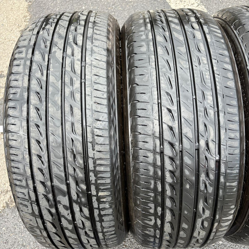 205/50R17 BRIDGESTONE 2018年製　中古　激安美品　4本セット：16000円