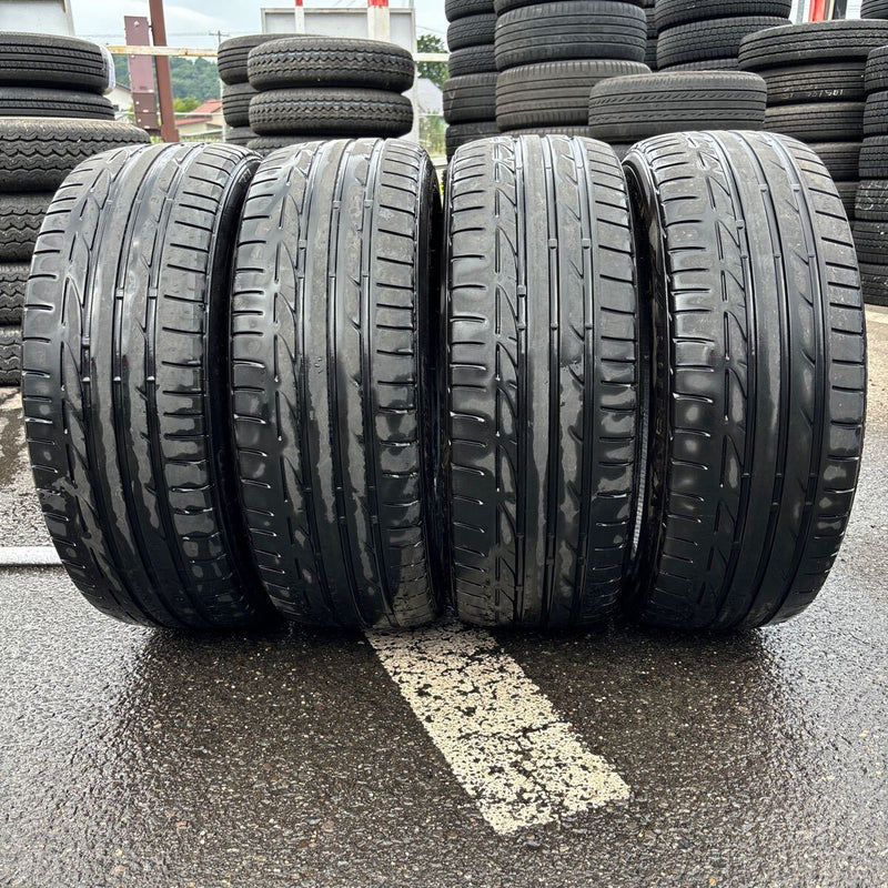 205/45R17 BRIDGESTONE POTENZA S001 中古　2022年製　激安美品　4本セット：17000円