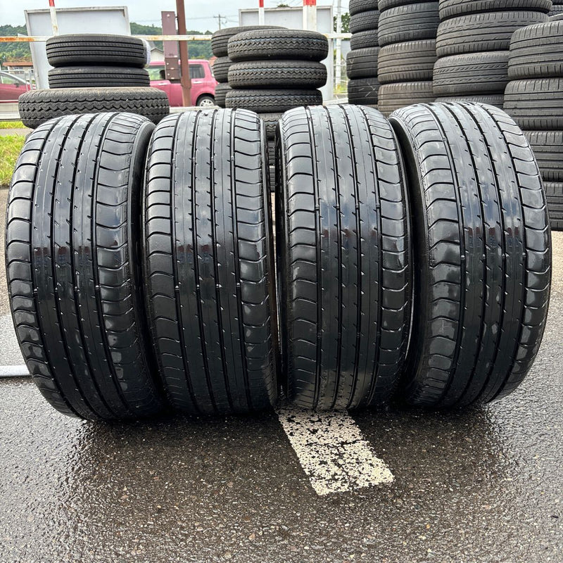 205/50R17 DUNLOP , SP SPORT 2050 中古　　2016年　激安美品　4本セット：15000円