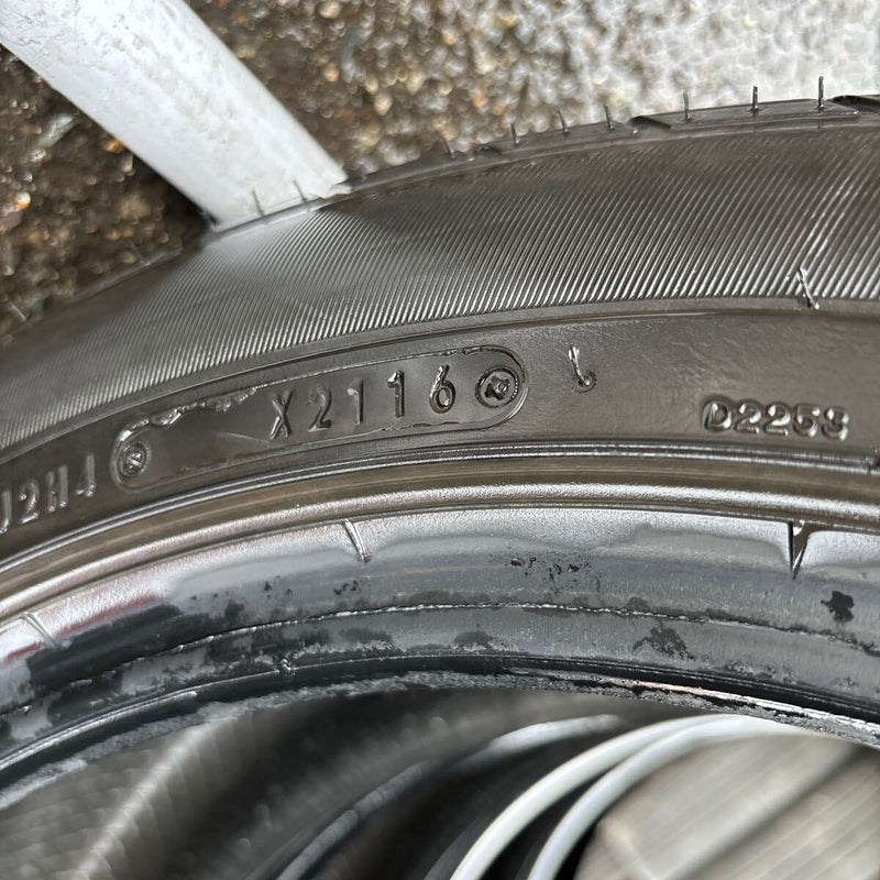 205/50R17 DUNLOP , SP SPORT 2050 中古　　2016年　激安美品　4本セット：15000円