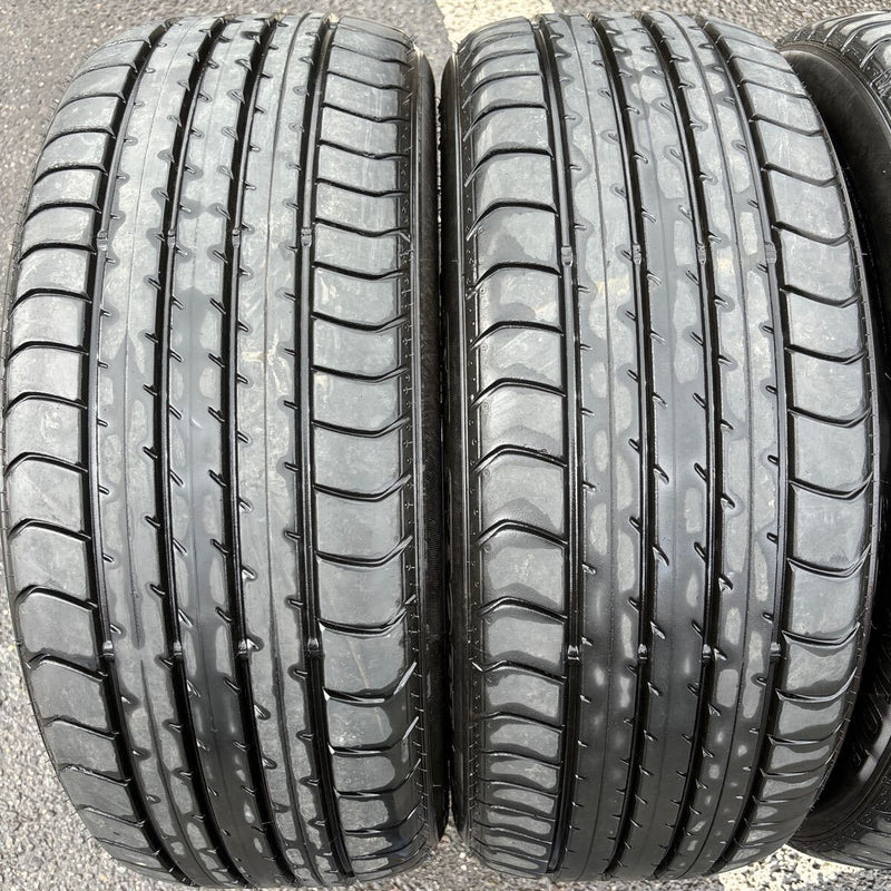 205/50R17 DUNLOP , SP SPORT 2050 中古　　2016年　激安美品　4本セット：15000円