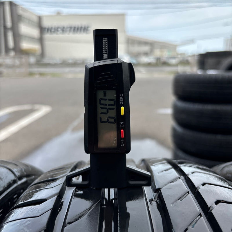 195/45R17 中古夏タイヤ CONTINENTAL　2021年UP 4本セット：18000円