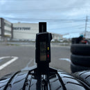 195/45R17 中古夏タイヤ CONTINENTAL　2021年UP 4本セット：18000円