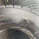 275/80R22.5 中古地山　7分山　ブリヂストン　激安美品　10本セット：148000円