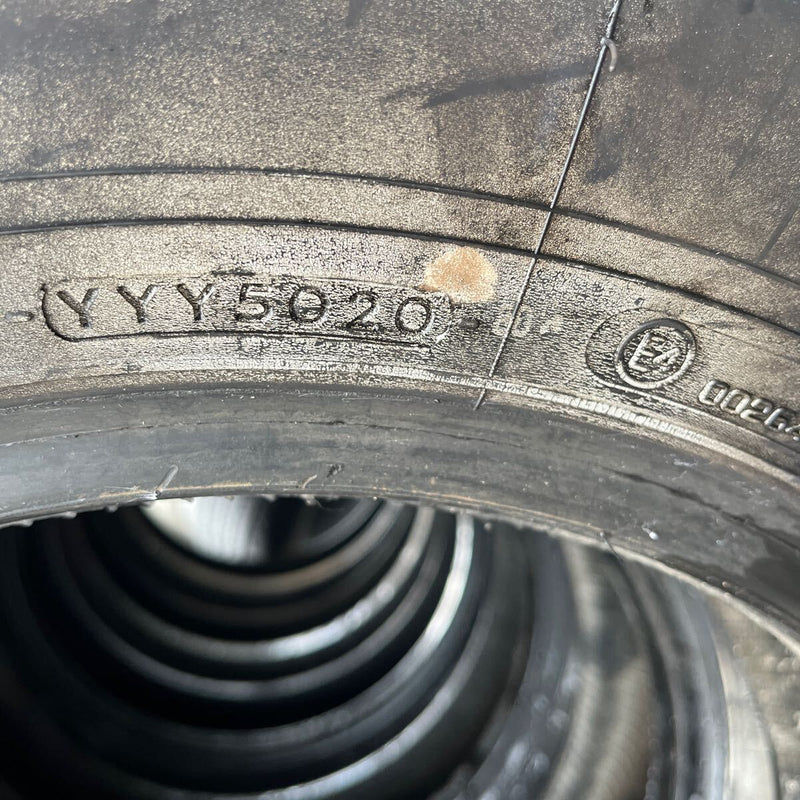 205/85R16 YOKOHAMA, LT151R 　バリ溝　　激安美品　　6本セット：33000円