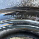 235/50R18 中古夏タイヤ　TOYO　2019年UP 4本セット：18000円