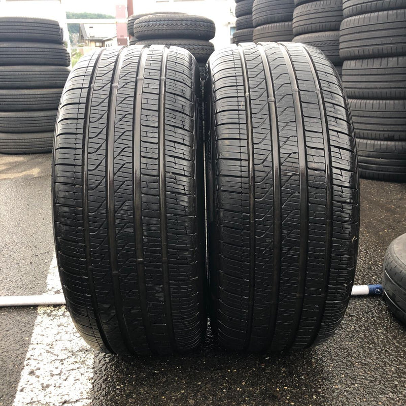 235/45R18 98V ピレリ　Cinturato P7 中古　激安美品　2本セット：10000円